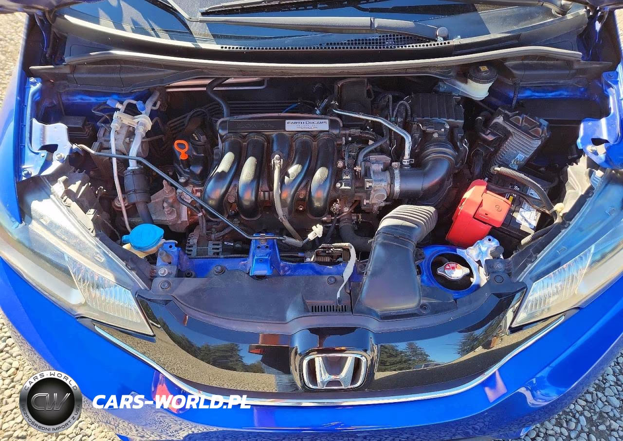2015 Honda Fit Ex VIN:3HGGK5H89FM760578 - 11
