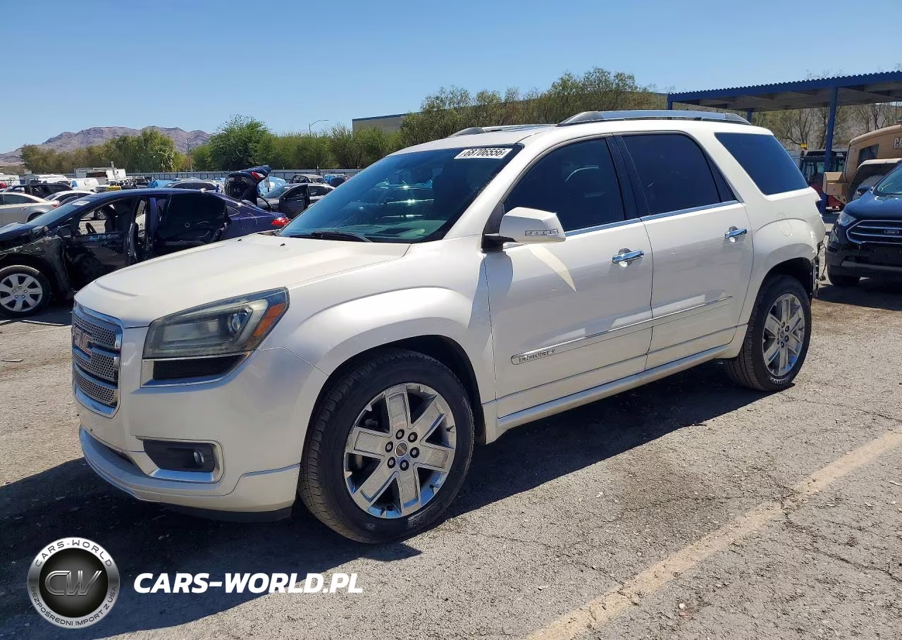 2013 GMC Acadia Denali