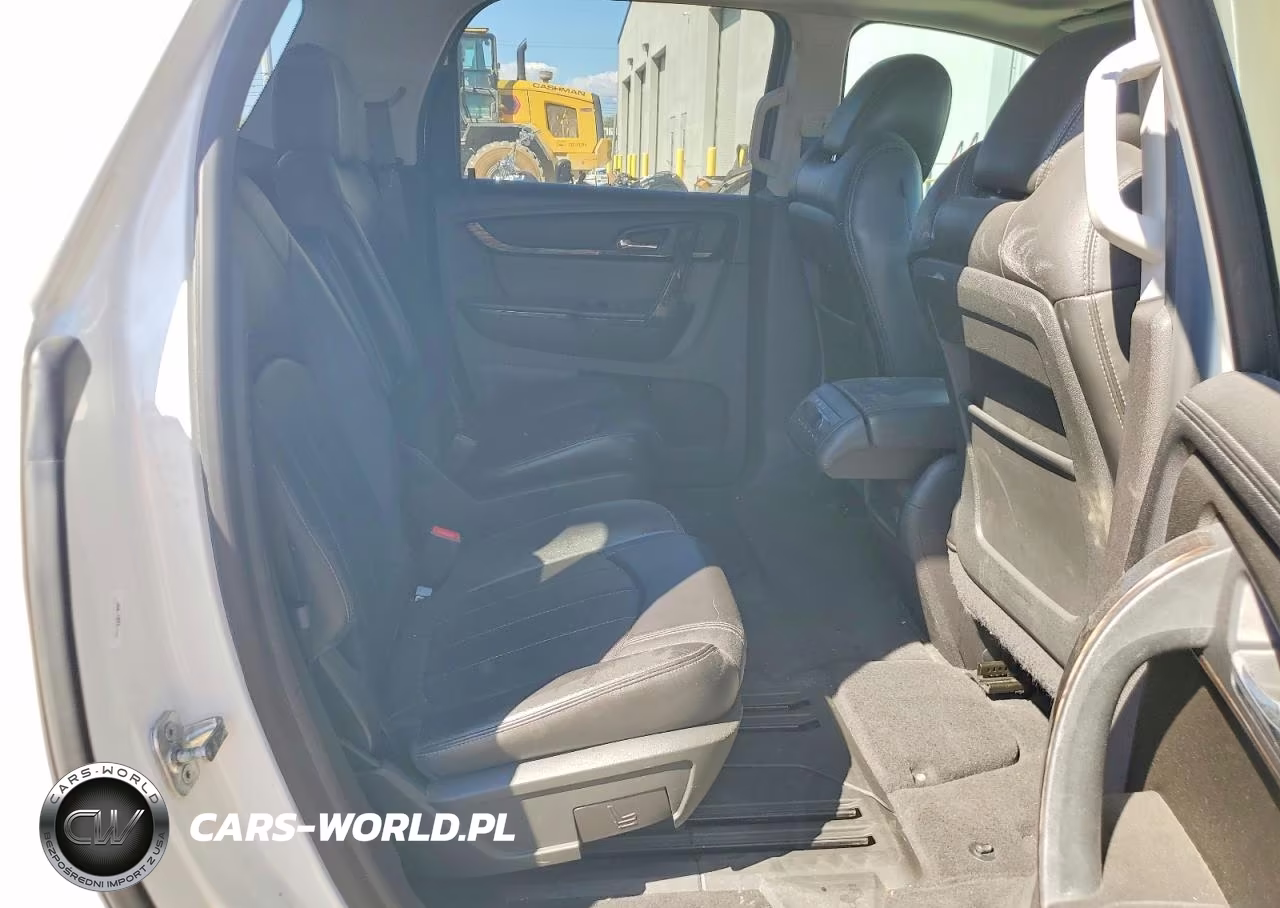 2013 GMC Acadia Denali VIN:1GKKVTKD0DJ190625 - 11