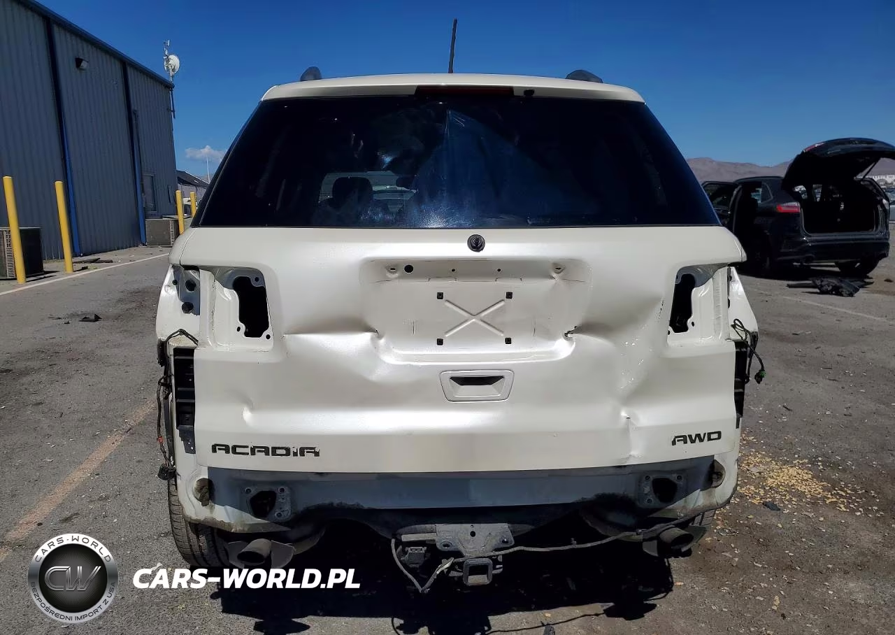 2013 GMC Acadia Denali VIN:1GKKVTKD0DJ190625 - 6