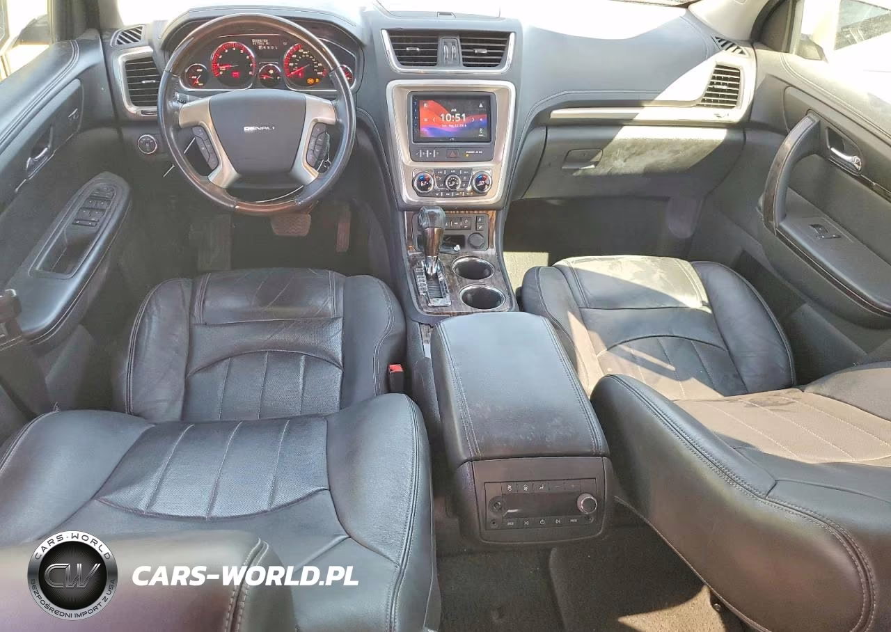 2013 GMC Acadia Denali VIN:1GKKVTKD0DJ190625 - 8