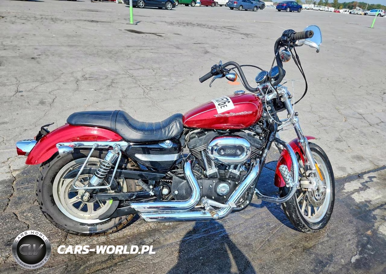2007 Harley-Davidson Xl1200 R