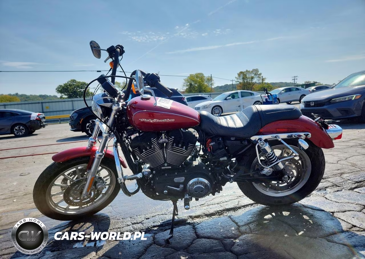 2007 Harley-Davidson Xl1200 R VIN:1HD1CV3137K426890 - 3