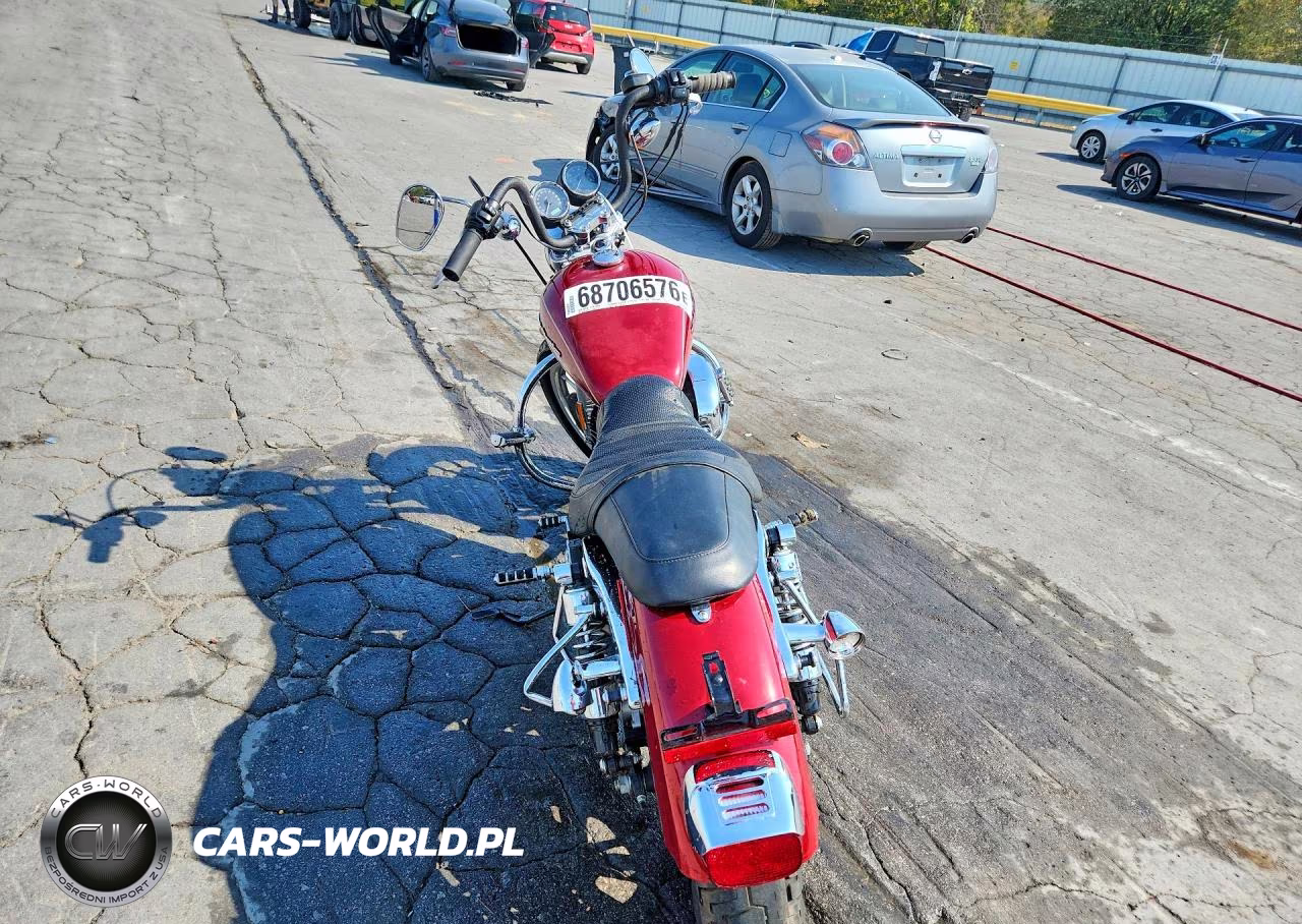 2007 Harley-Davidson Xl1200 R VIN:1HD1CV3137K426890 - 4