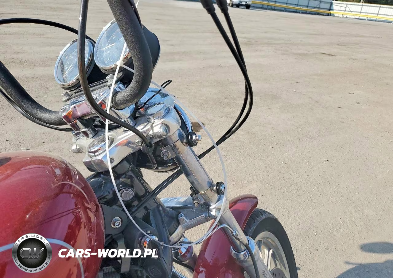 2007 Harley-Davidson Xl1200 R VIN:1HD1CV3137K426890 - 8