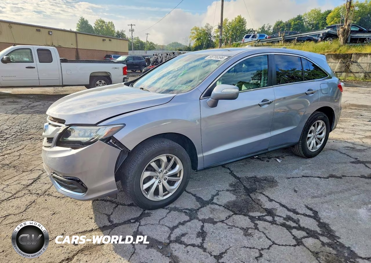 2016 Acura Rdx