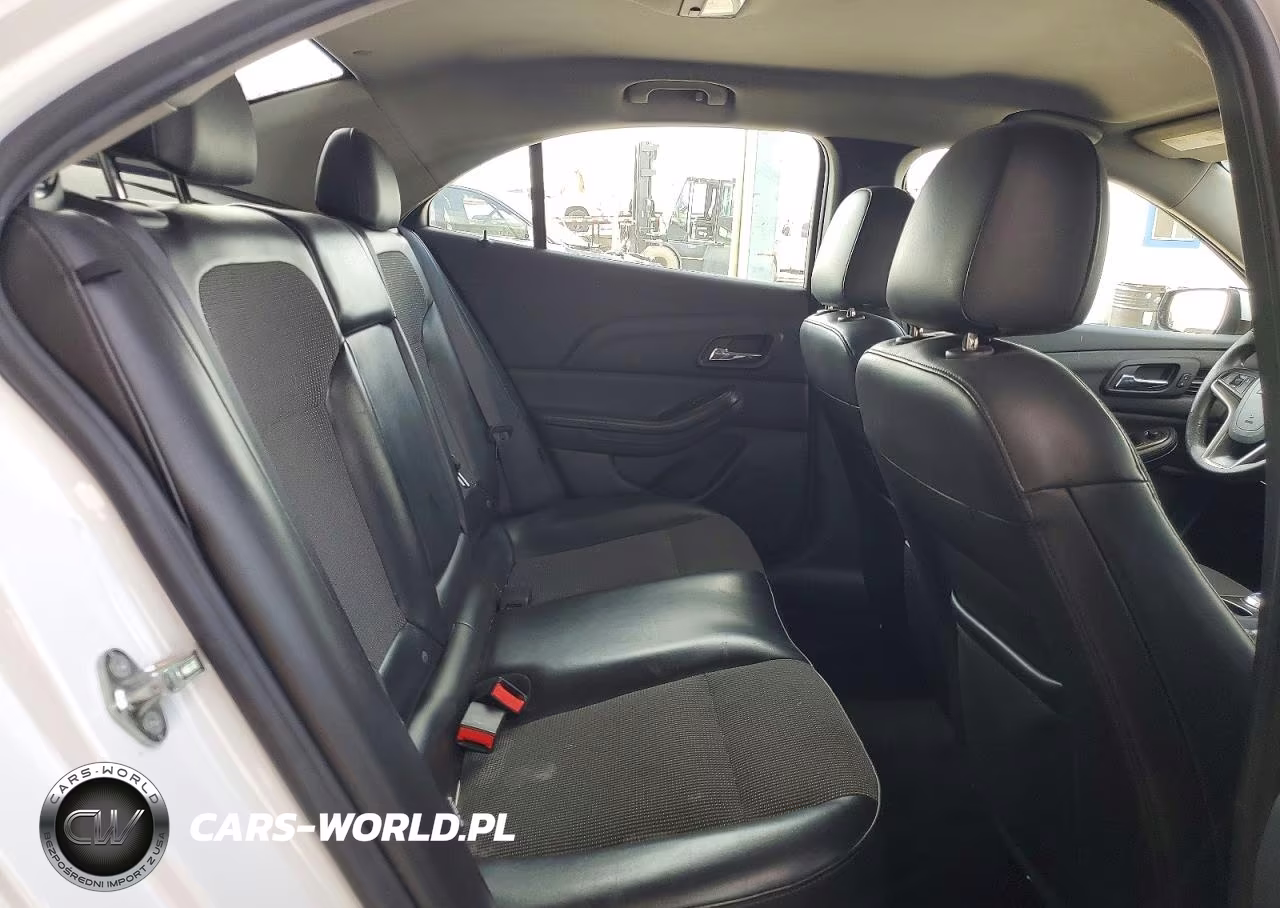 2016 Chevrolet Malibu Limited Lt VIN:1G11C5SA2GU154770 - 10