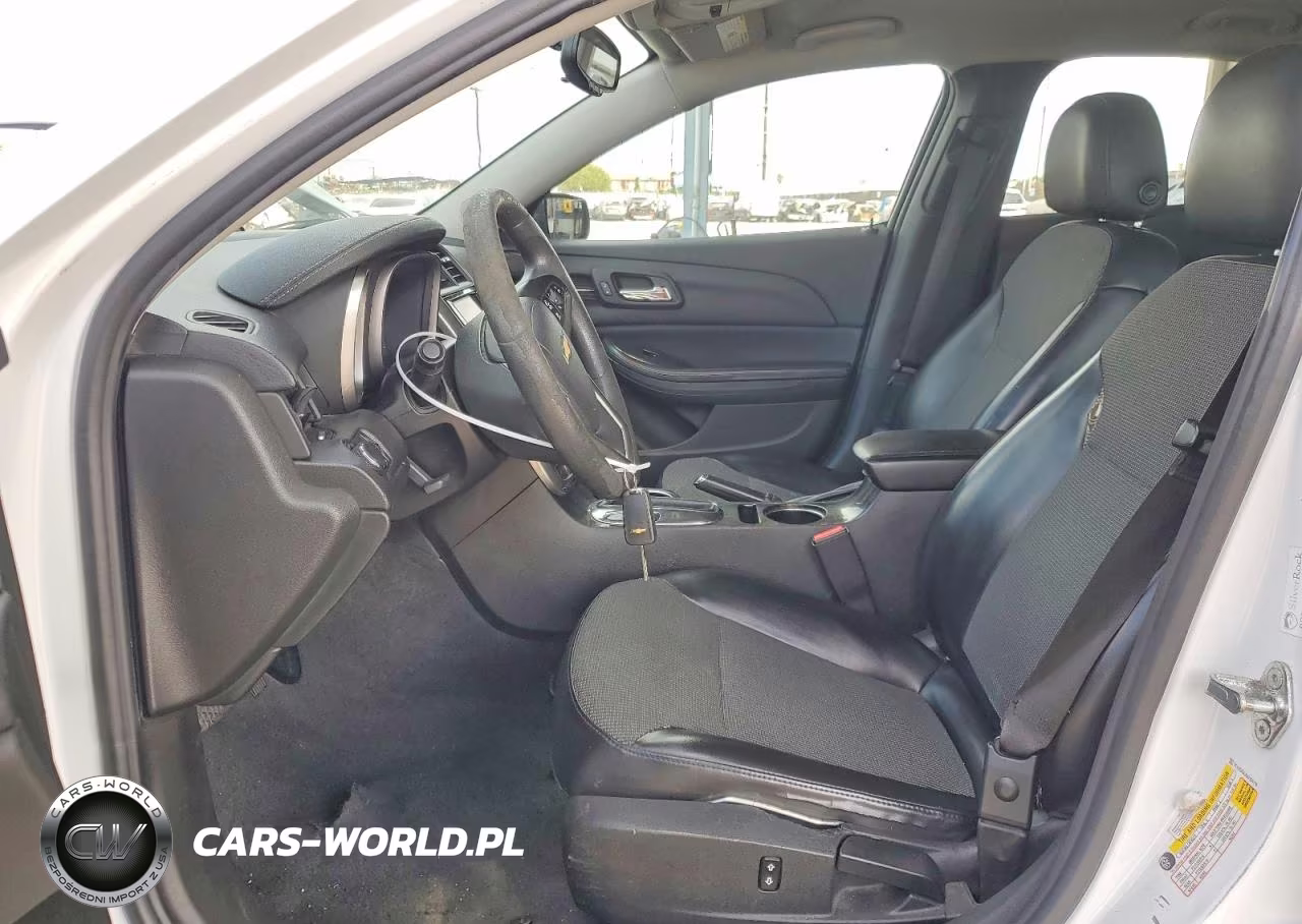 2016 Chevrolet Malibu Limited Lt VIN:1G11C5SA2GU154770 - 7