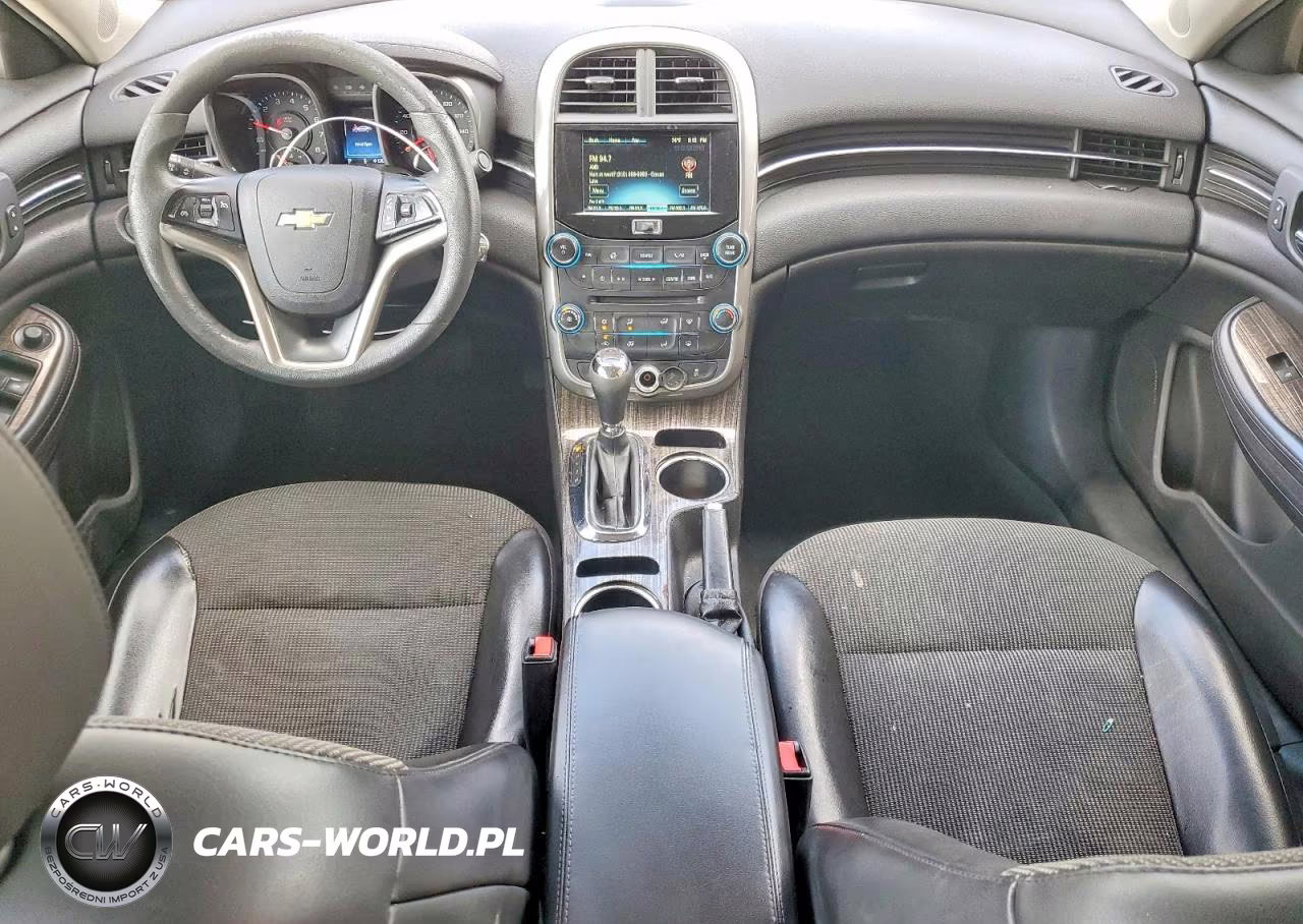 2016 Chevrolet Malibu Limited Lt VIN:1G11C5SA2GU154770 - 8