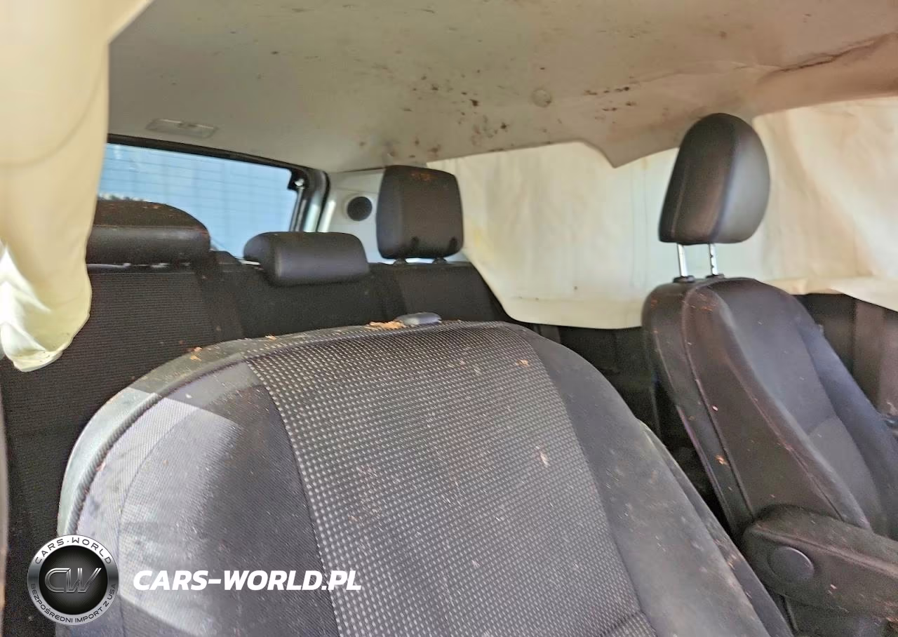 2012 Toyota Fj Cruiser Base VIN:JTEBU4BF7CK116550 - 10