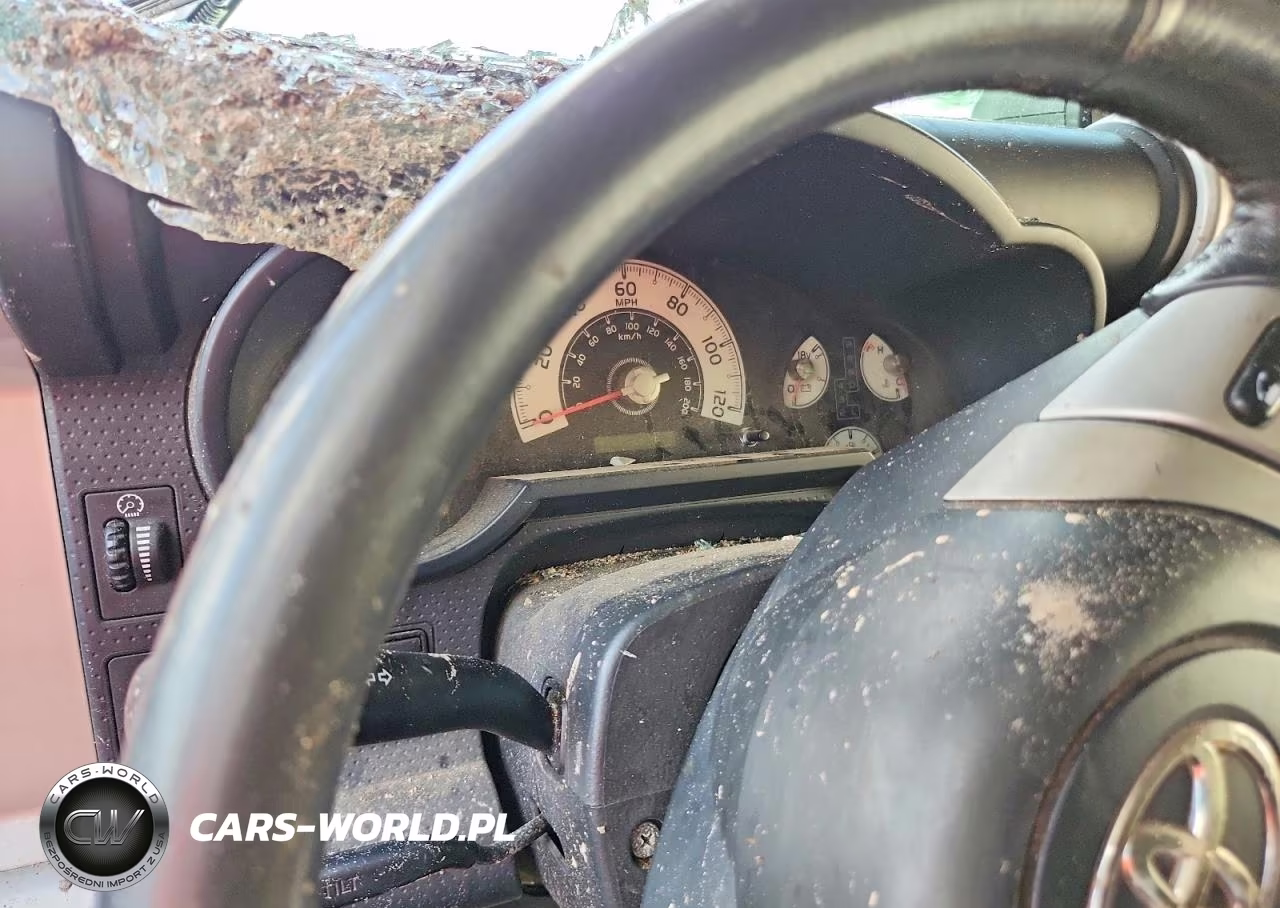 2012 Toyota Fj Cruiser Base VIN:JTEBU4BF7CK116550 - 9