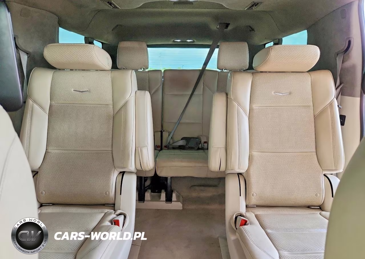2021 Cadillac Escalade Esv Premium Luxury Platinum VIN:1GYS4MKL9MR170347 - 10