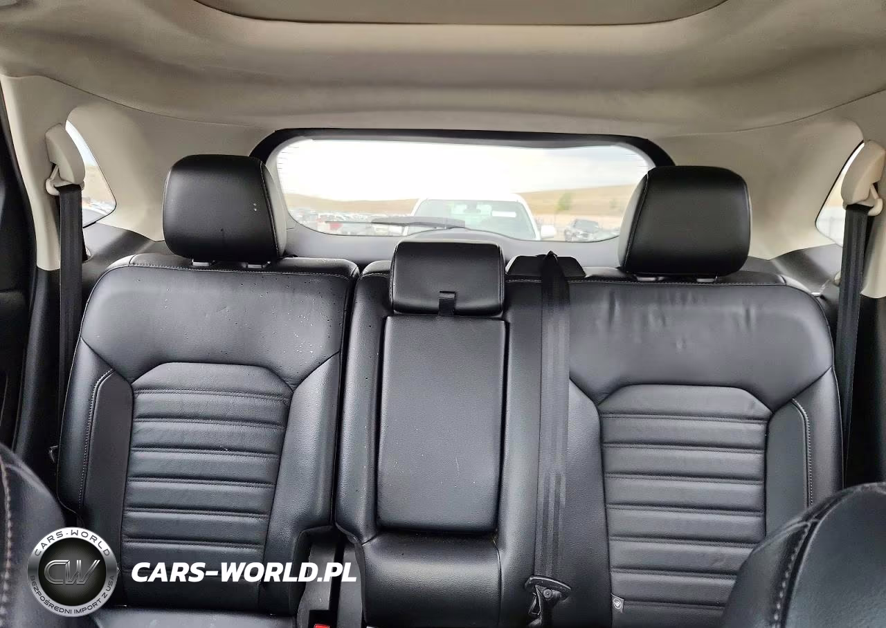 2015 Ford Edge Sel VIN:2FMTK4J82FBC21122 - 10