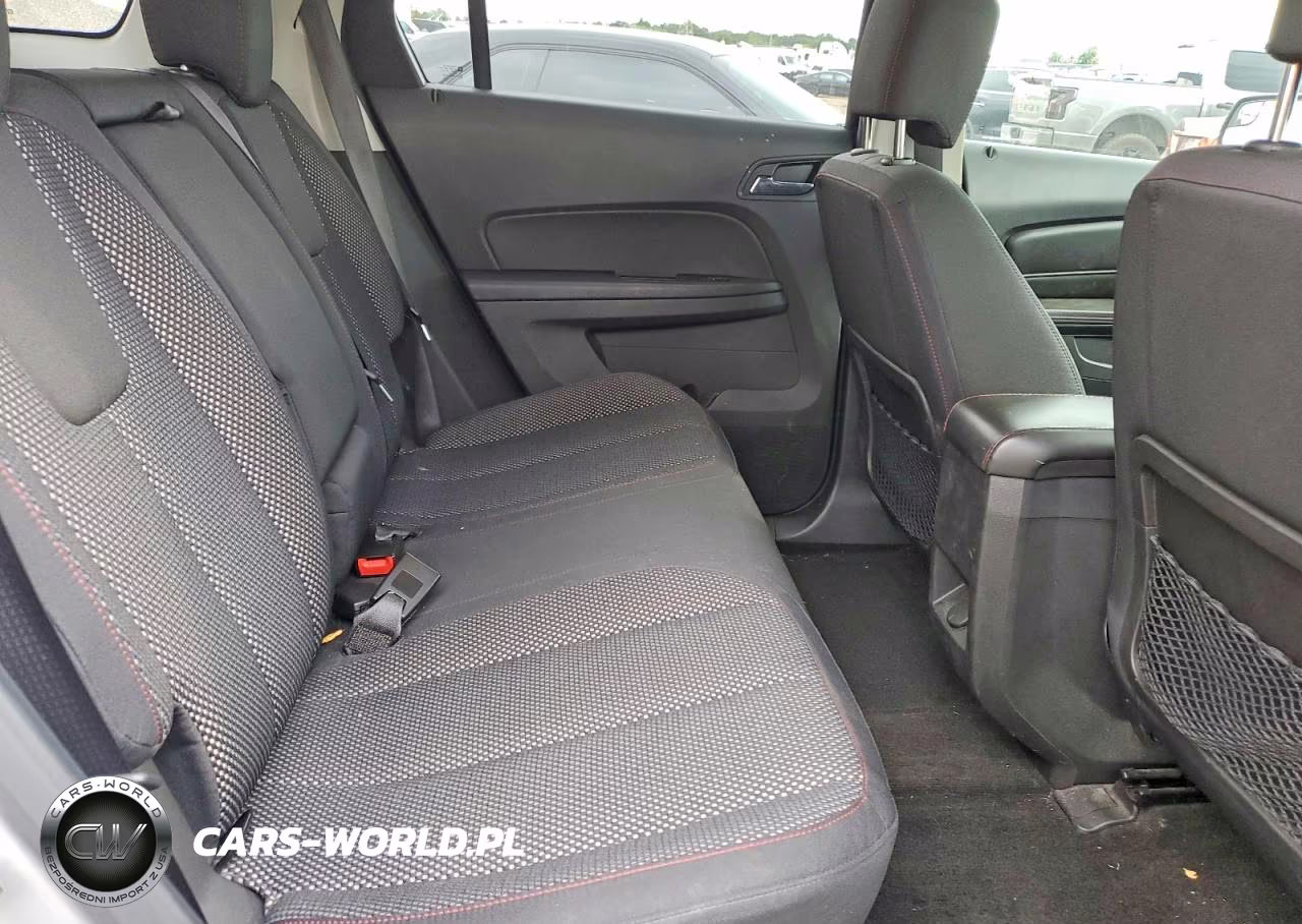 2012 GMC Terrain Sle VIN:2GKALSEK6C6369026 - 11