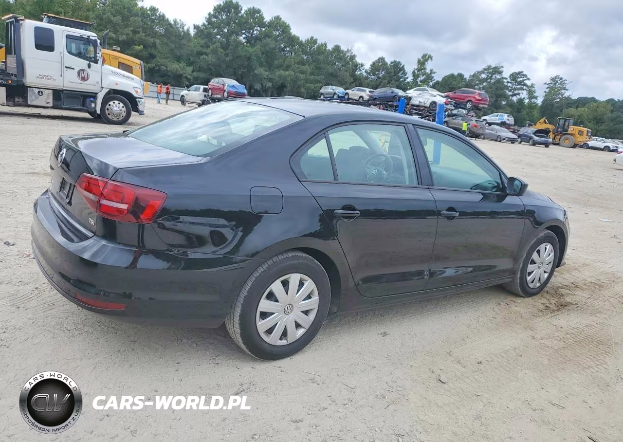 2016 Volkswagen Jetta S VIN:3VW267AJ3GM273820 - 3