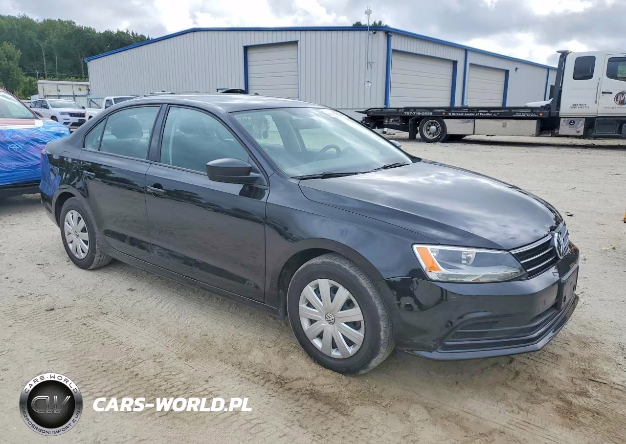 2016 Volkswagen Jetta S VIN:3VW267AJ3GM273820 - 4