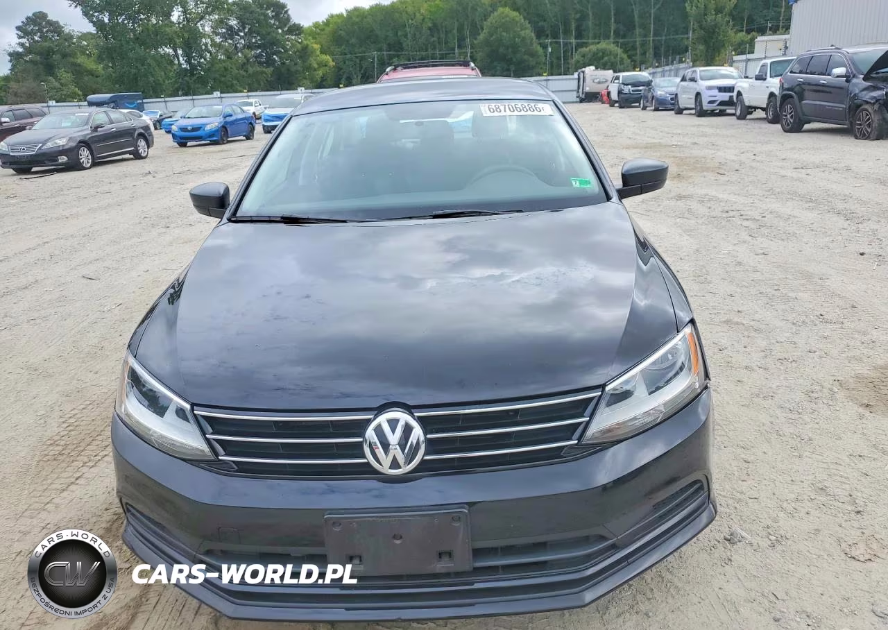 2016 Volkswagen Jetta S VIN:3VW267AJ3GM273820 - 5