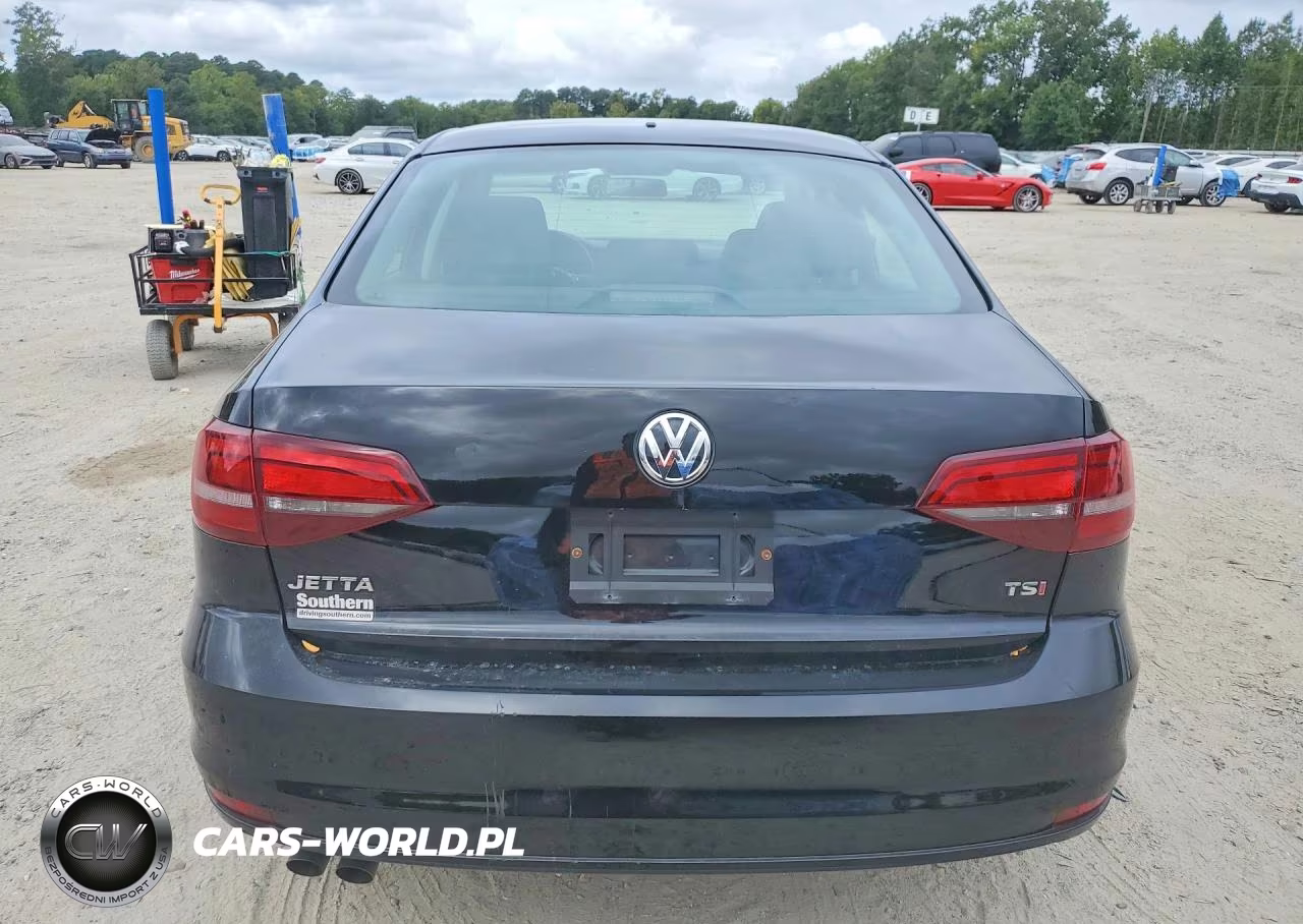2016 Volkswagen Jetta S VIN:3VW267AJ3GM273820 - 6
