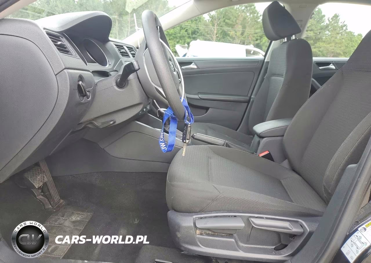 2016 Volkswagen Jetta S VIN:3VW267AJ3GM273820 - 7
