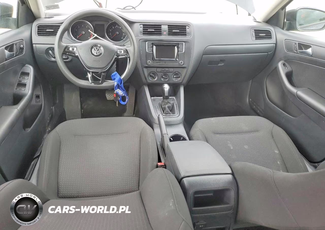 2016 Volkswagen Jetta S VIN:3VW267AJ3GM273820 - 8