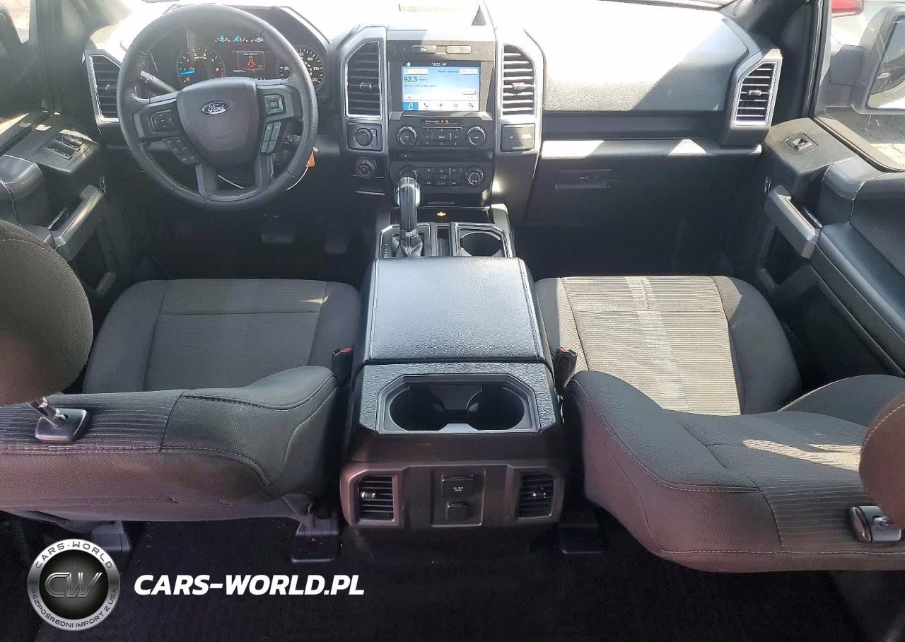 2016 Ford F150 Supercrew VIN:1FTEW1CG4GKE83977 - 8