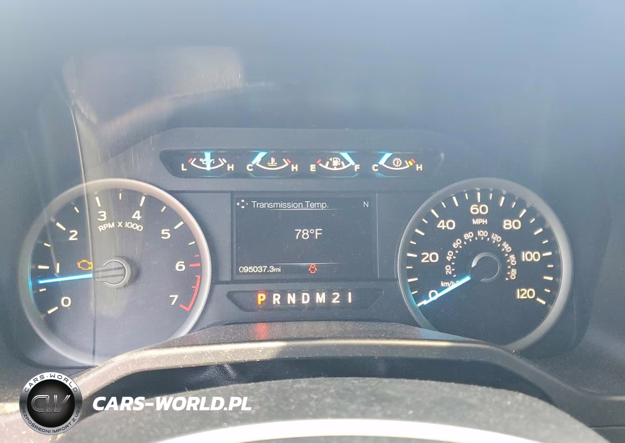 2016 Ford F150 Supercrew VIN:1FTEW1CG4GKE83977 - 9