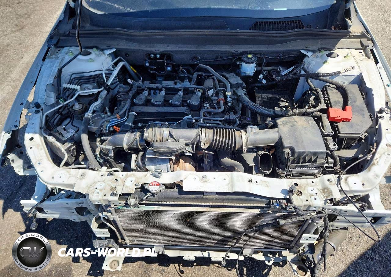 2022 Honda Accord Exl VIN:1HGCV1F59NA057646 - 11