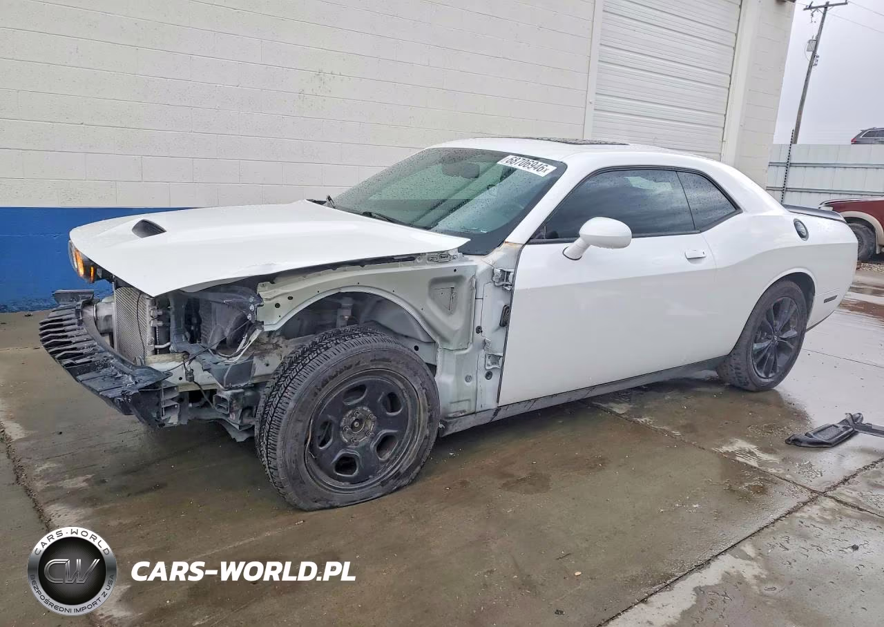 2020 Dodge Challenger Gt