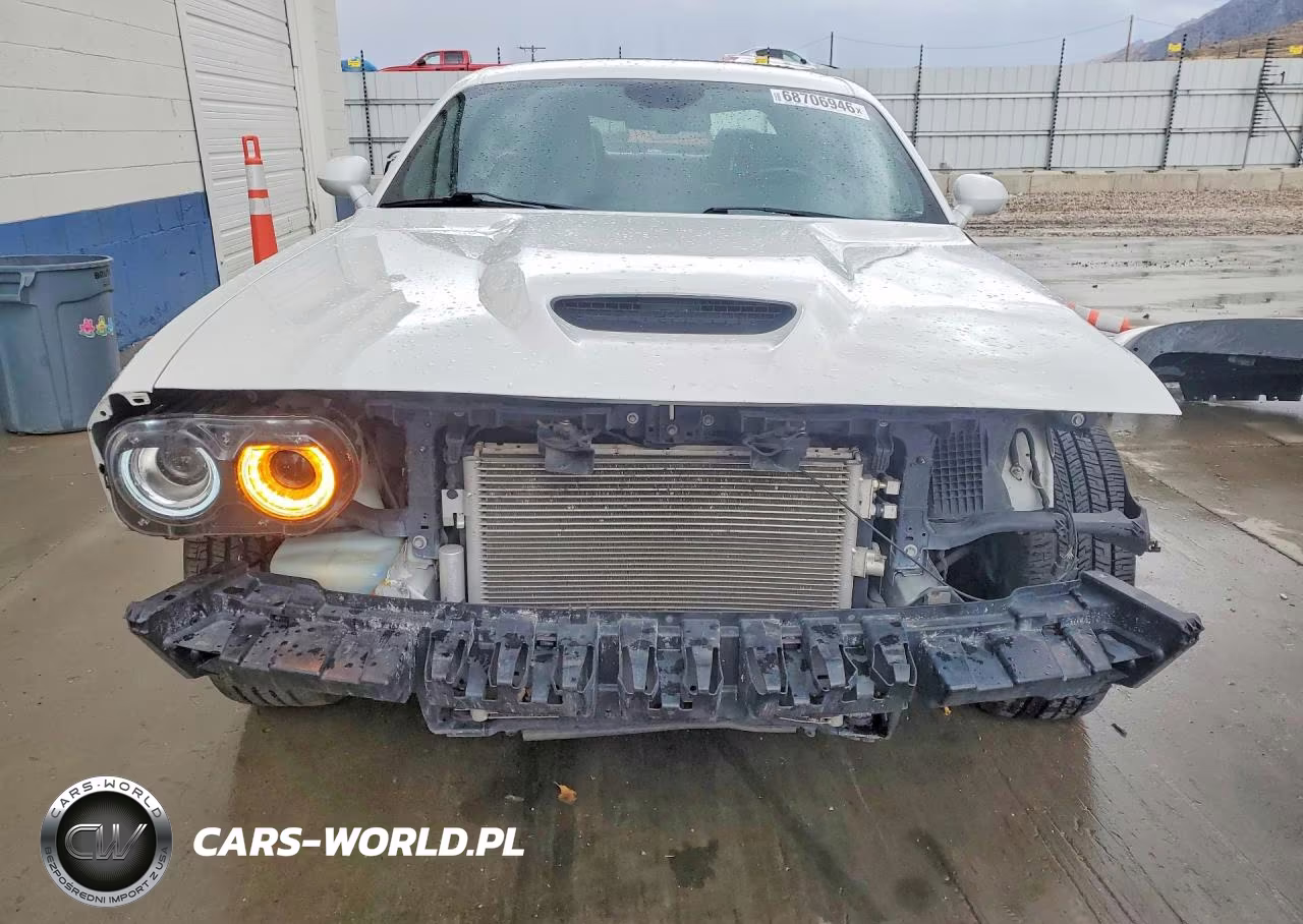 2020 Dodge Challenger Gt VIN:2C3CDZKG3LH106351 - 5