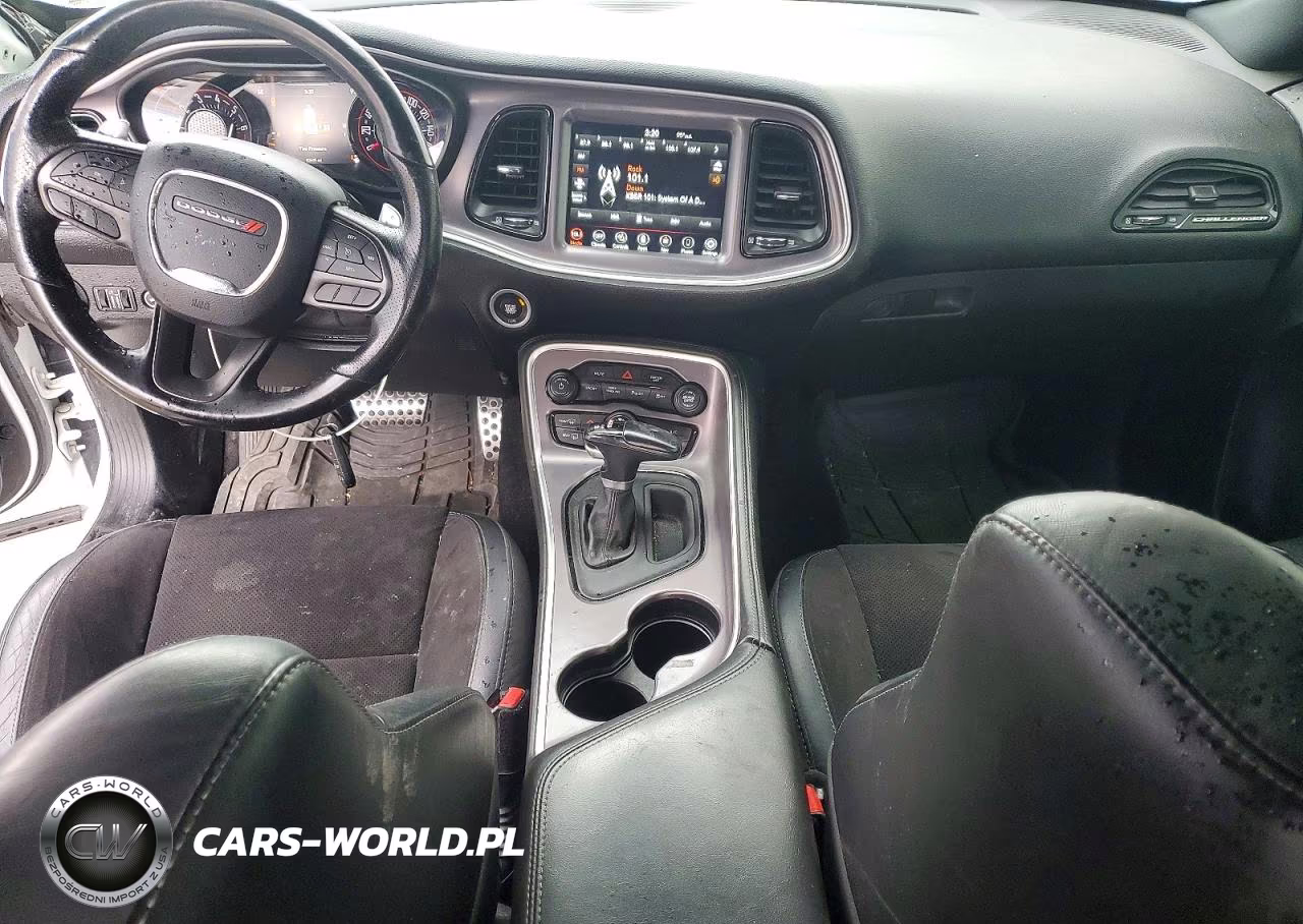 2020 Dodge Challenger Gt VIN:2C3CDZKG3LH106351 - 8