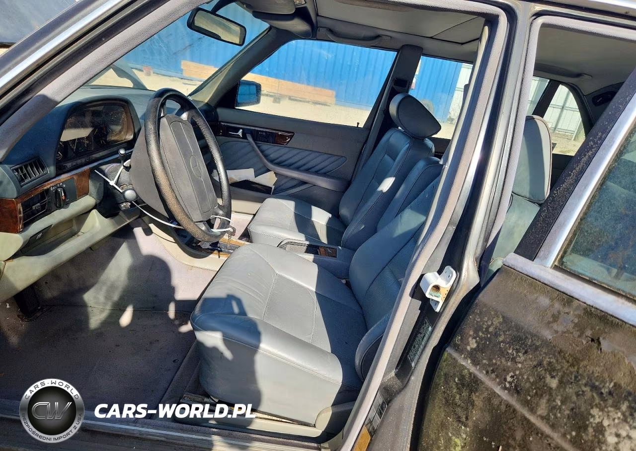 1991 Mercedes-Benz 560 Sel VIN:WDBCA39EXMA554901 - 7