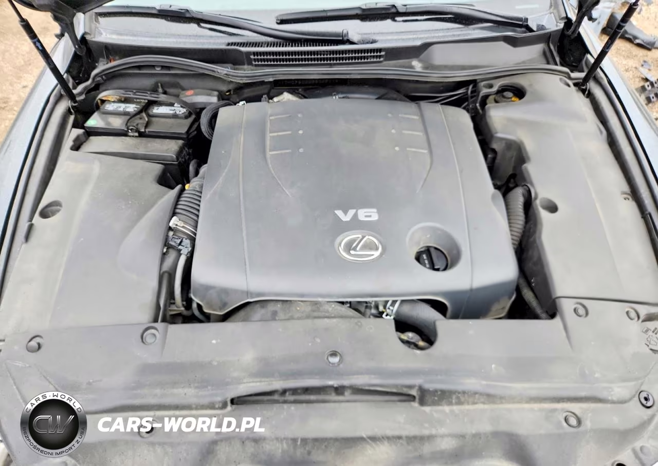 2011 Lexus Is 250 VIN:JTHCF5C22B5049016 - 11