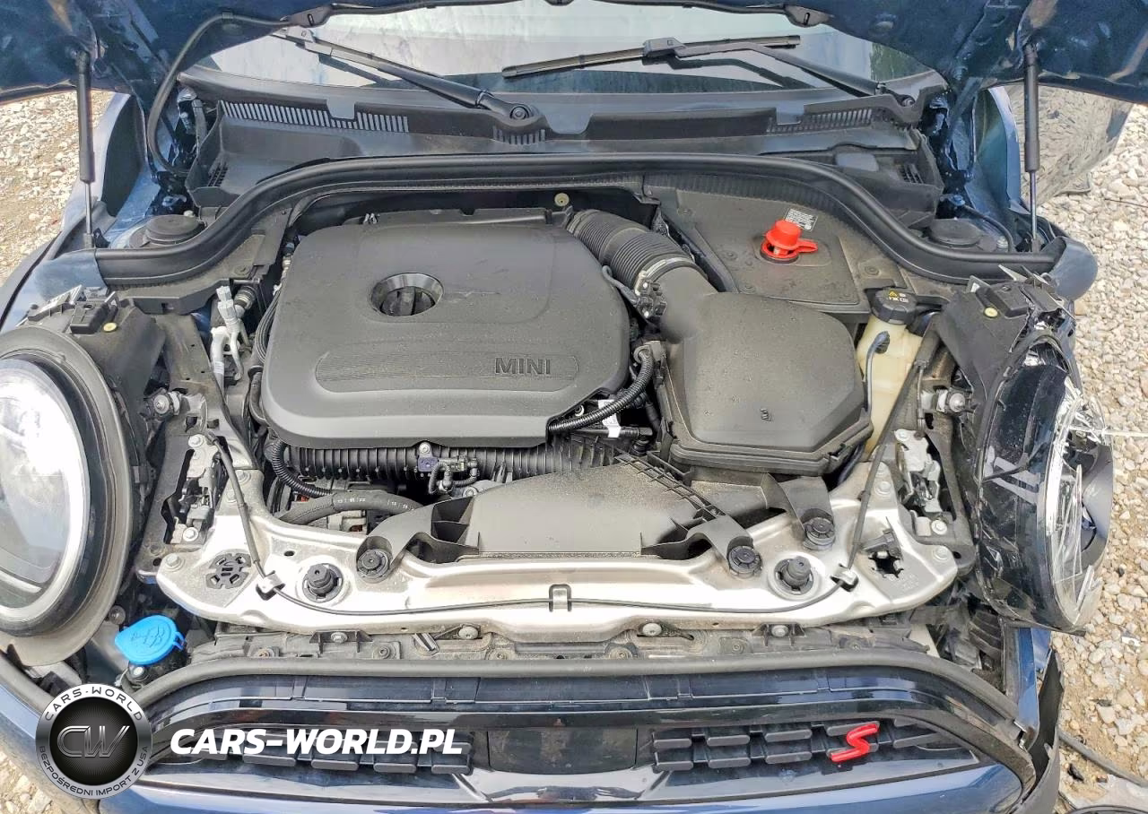 2025 Mini Cooper S VIN:WMW53GD06S2W70284 - 11