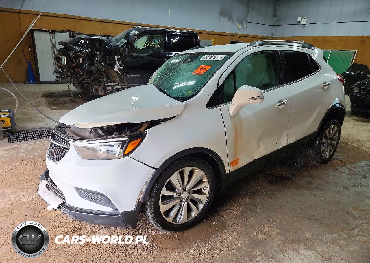 2019 Buick Encore Preferred – zdjęcie 1 z 13