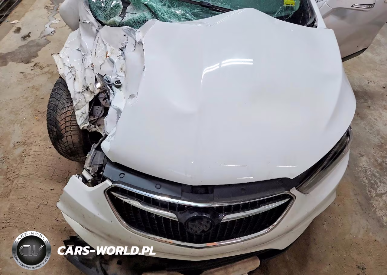2019 Buick Encore Preferred VIN:KL4CJESBXKB709316 - 12