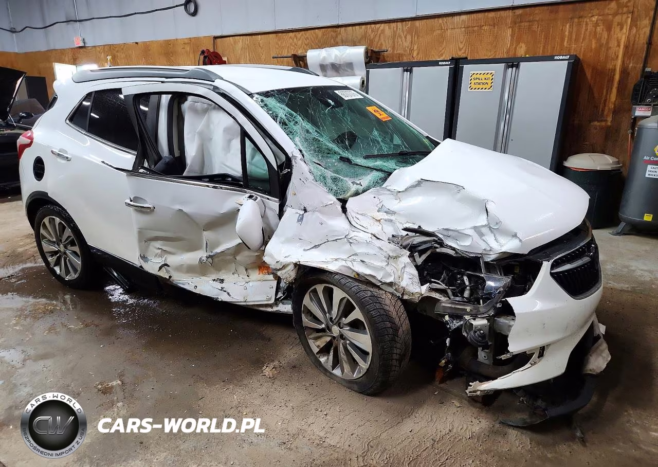 2019 Buick Encore Preferred VIN:KL4CJESBXKB709316 - 4