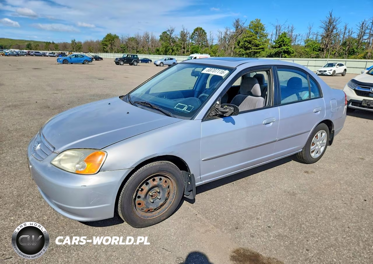 2003 Honda Civic Ex