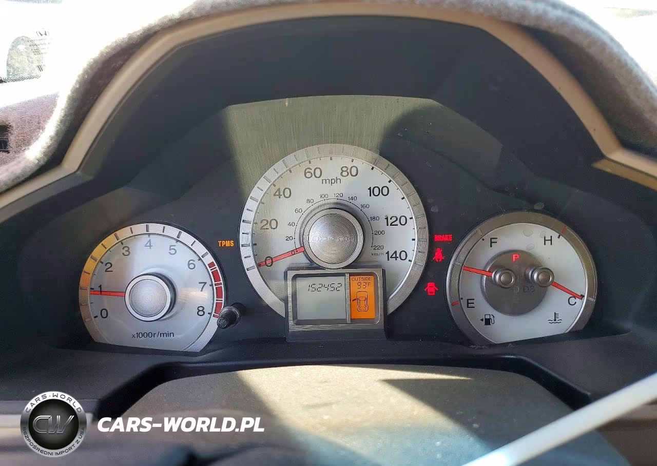 2011 Honda Pilot Exl VIN:5FNYF4H58BB034006 - 9