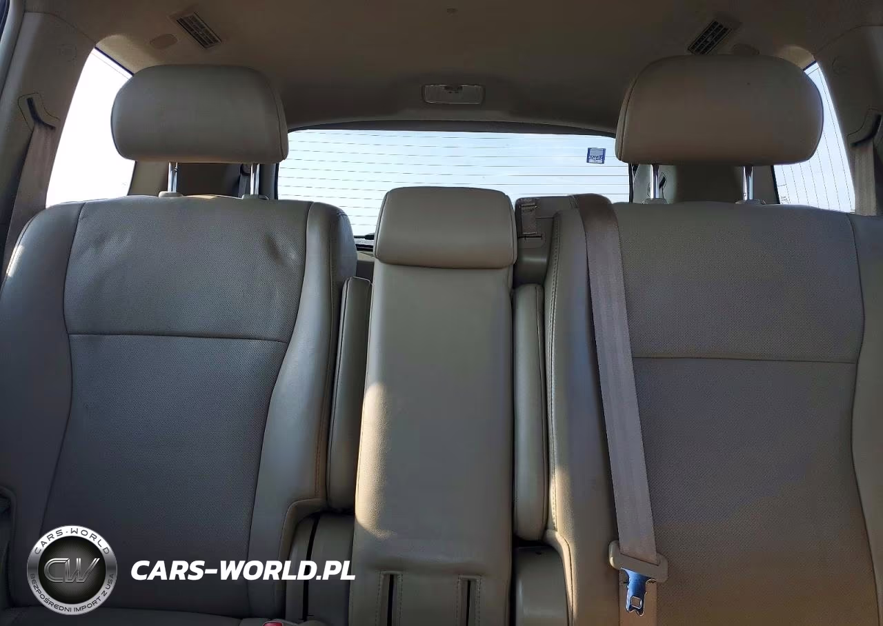 2013 Toyota Highlander Limited VIN:5TDYK3EH0DS109736 - 10