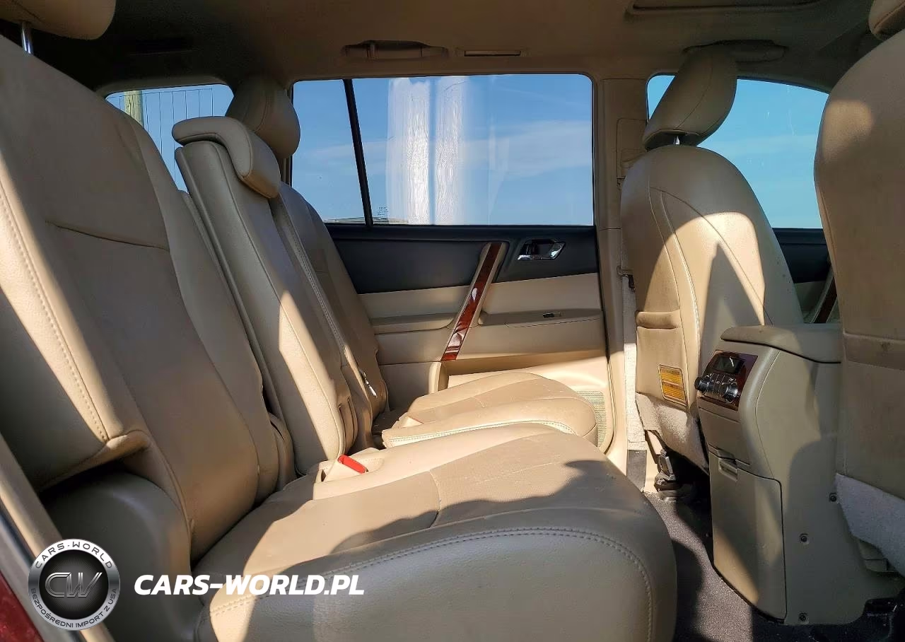 2013 Toyota Highlander Limited VIN:5TDYK3EH0DS109736 - 11