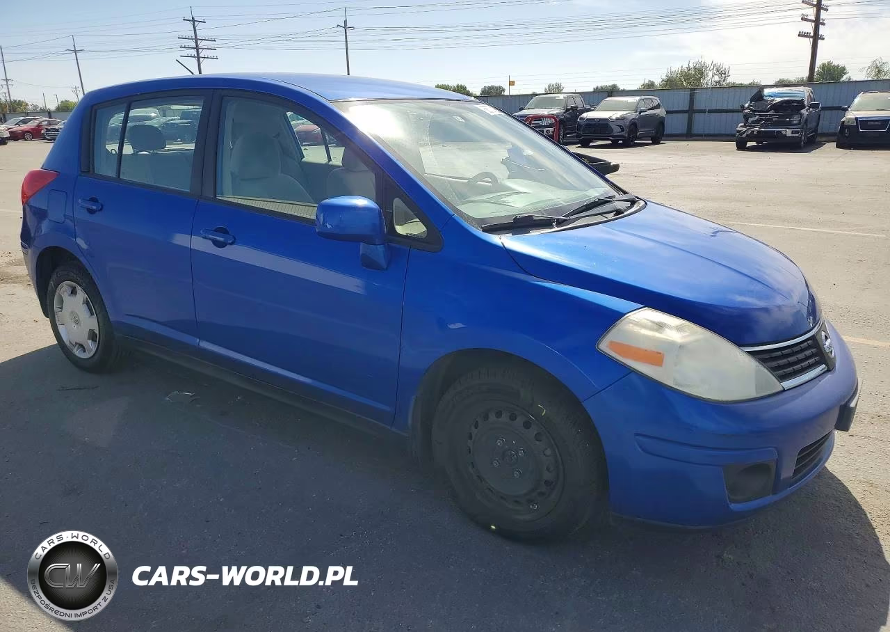 2009 Nissan Versa 1.8 S VIN:3N1BC13E39L452444 - 4