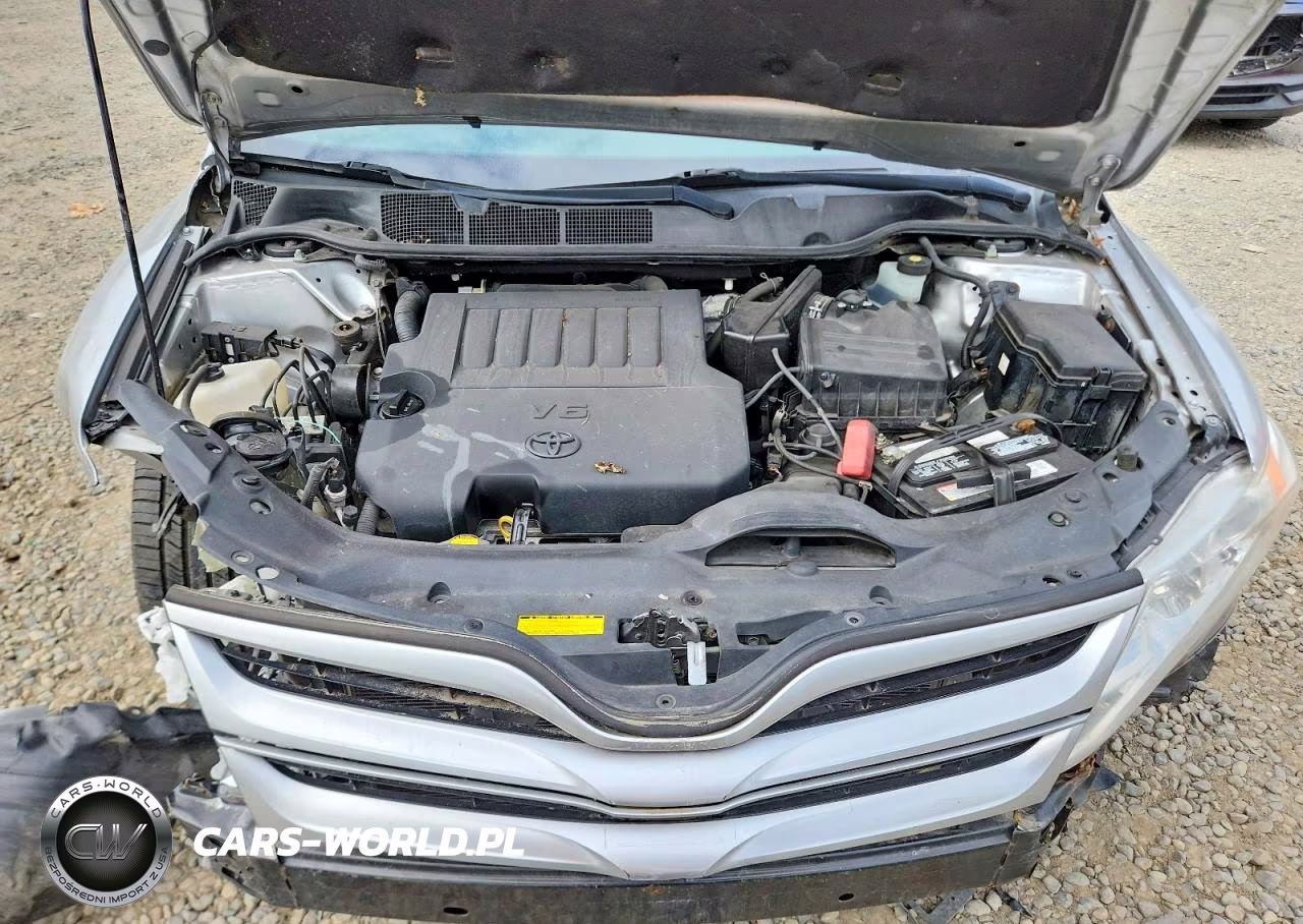 2015 Toyota Venza Xle VIN:4T3ZK3BB7FU074666 - 12