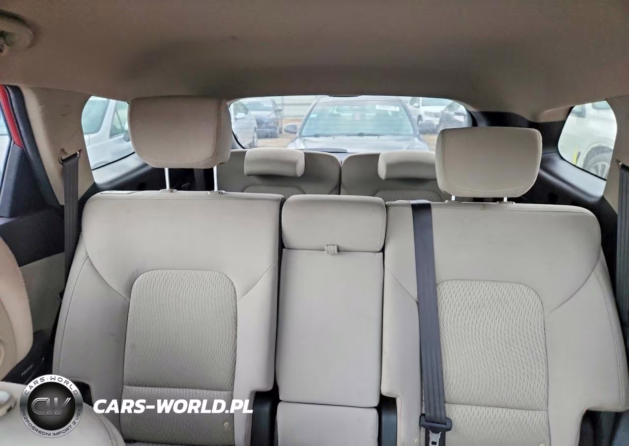 2018 Hyundai Santa Fe Se VIN:KM8SMDHF6JU271227 - 10