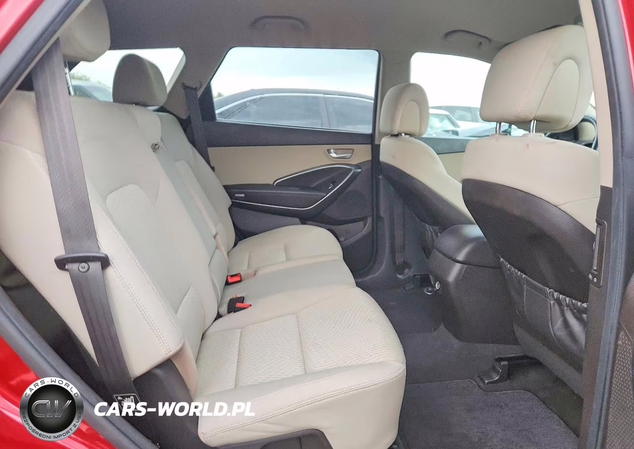 2018 Hyundai Santa Fe Se VIN:KM8SMDHF6JU271227 - 11