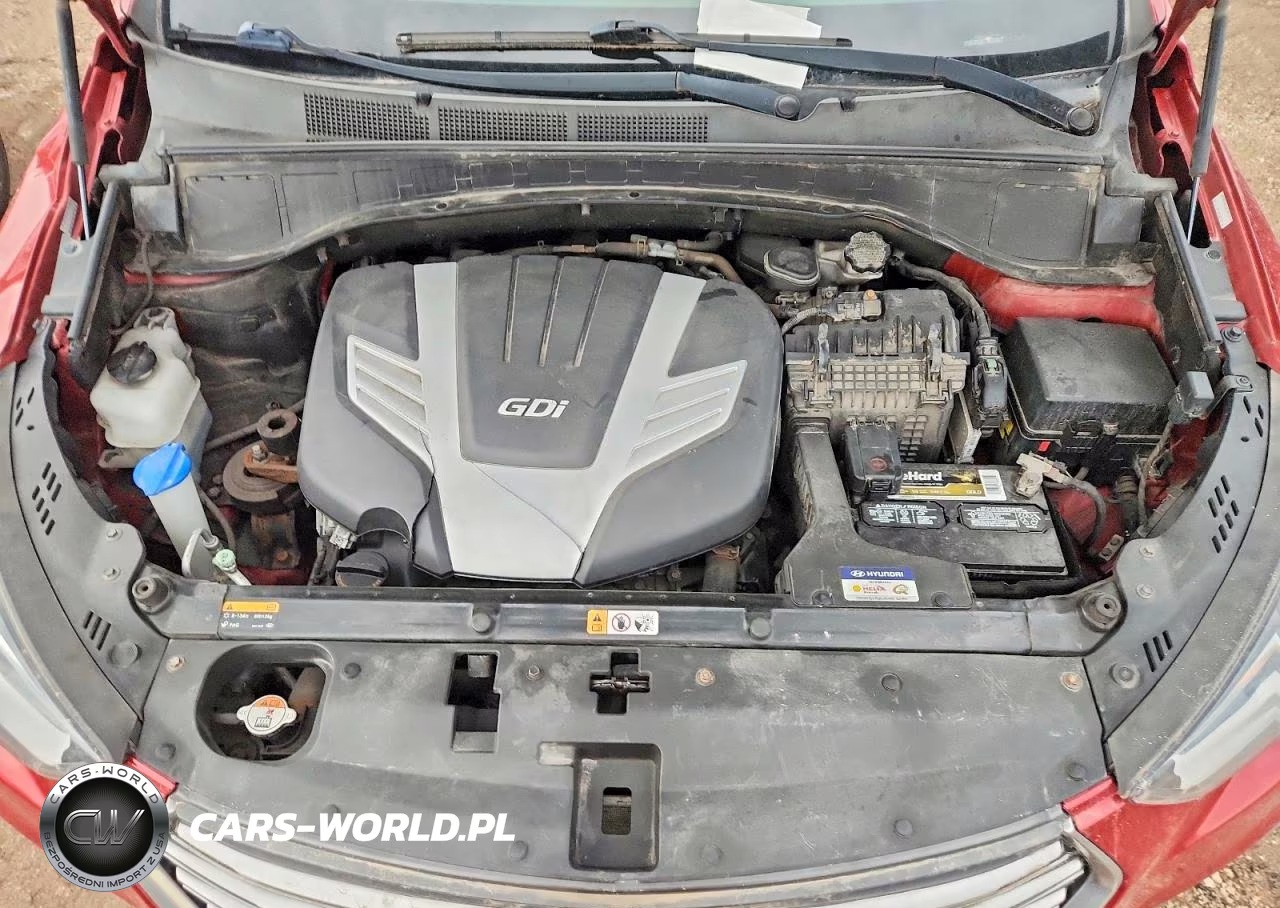 2018 Hyundai Santa Fe Se VIN:KM8SMDHF6JU271227 - 12