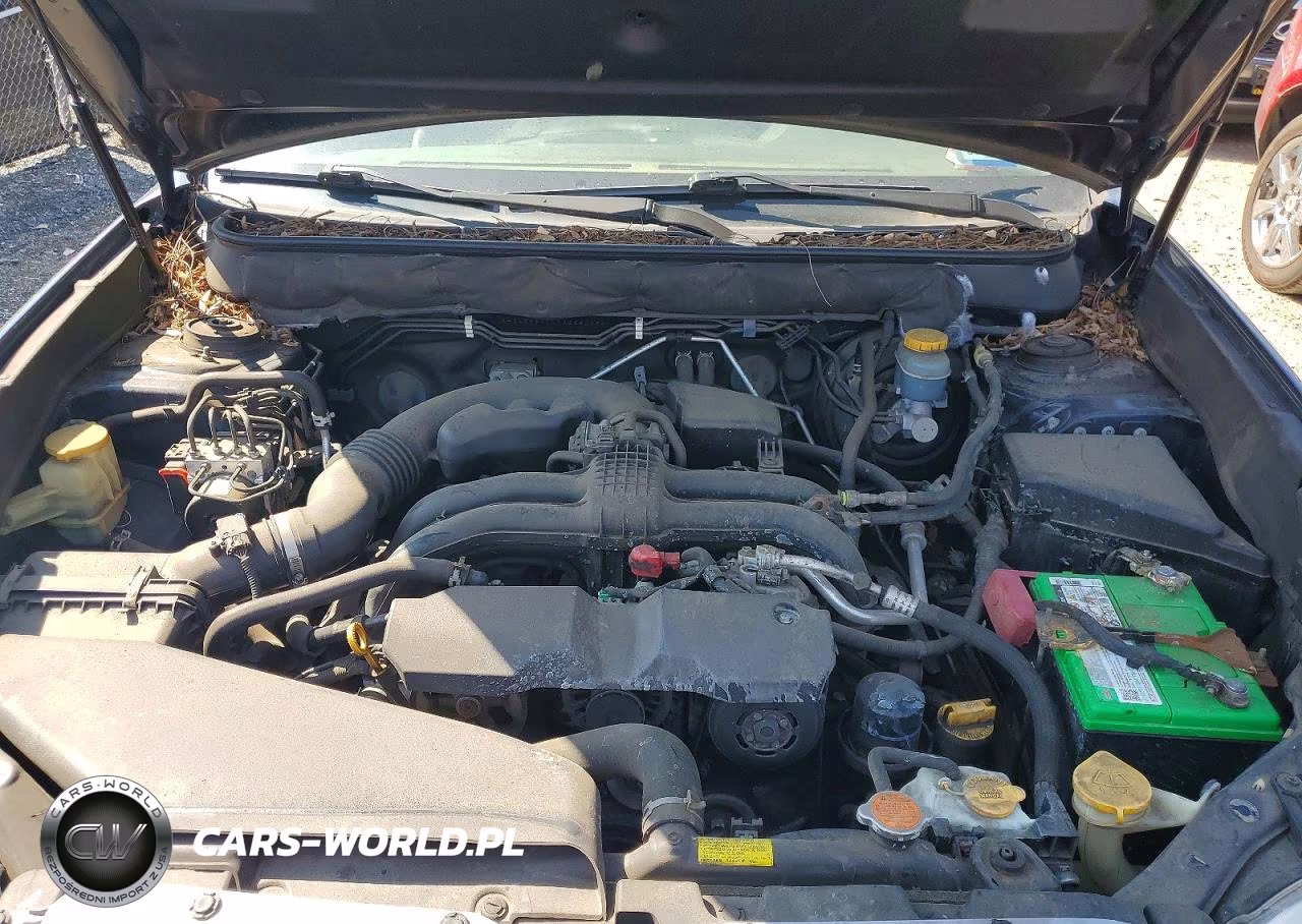 2013 Subaru Outback 2.5I Limited VIN:4S4BRBKCXD3288269 - 11