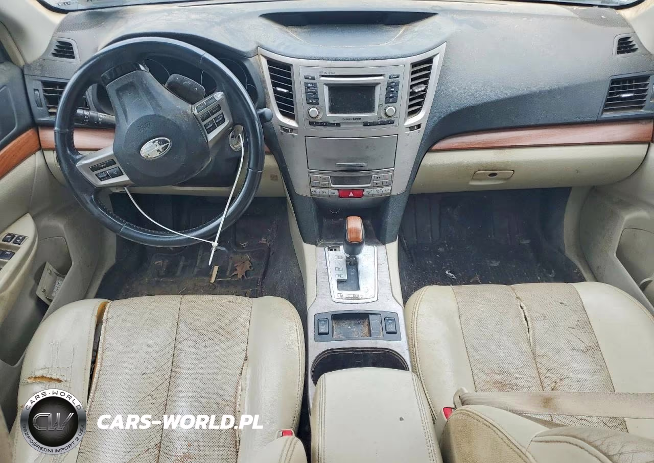 2013 Subaru Outback 2.5I Limited VIN:4S4BRBKCXD3288269 - 8