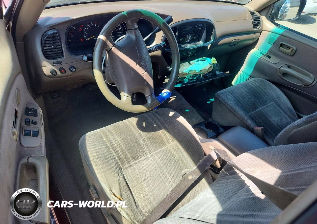 2000 Toyota Tundra Sr5 VIN:5TBRT3418YS006973 - 8