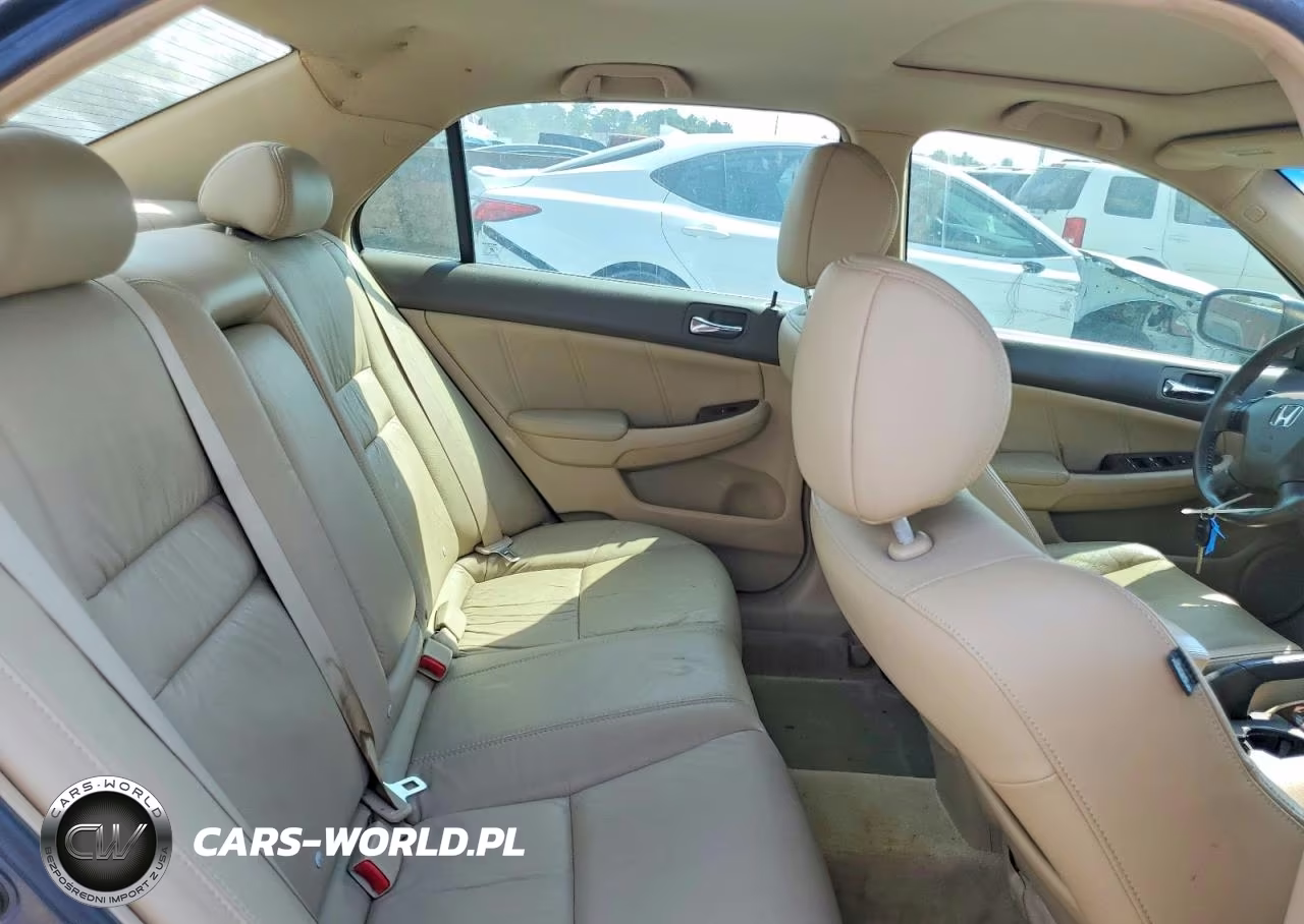 2007 Honda Accord Ex VIN:1HGCM665X7A091937 - 10