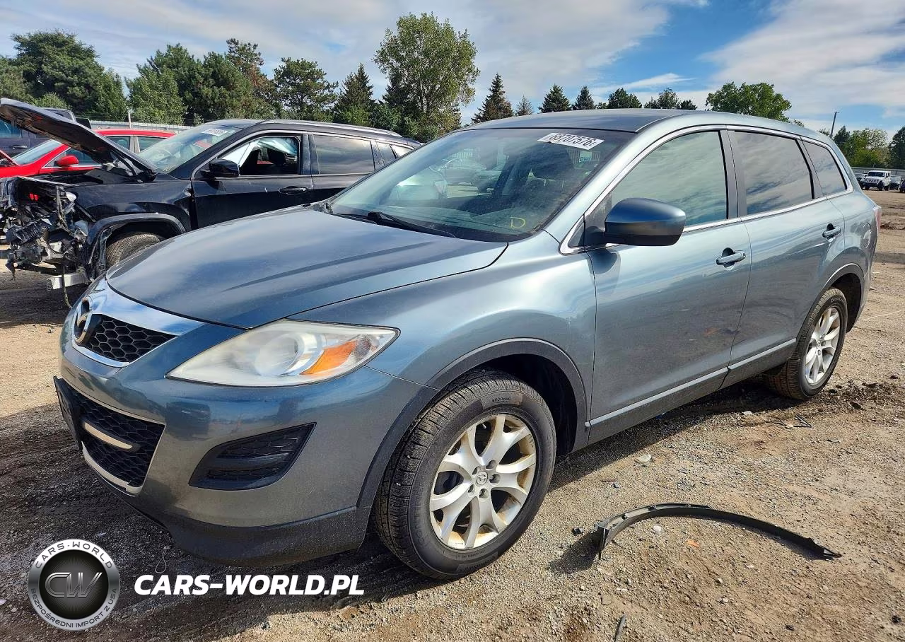 2011 Mazda Cx-9 – zdjęcie 1 z 12